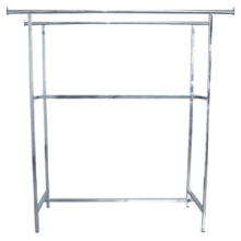 Professional customized clothes stands and racks stand alone clothes rack